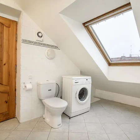 Apartment With 3 Bedrooms In Old Town By Urban Rent Vilnius