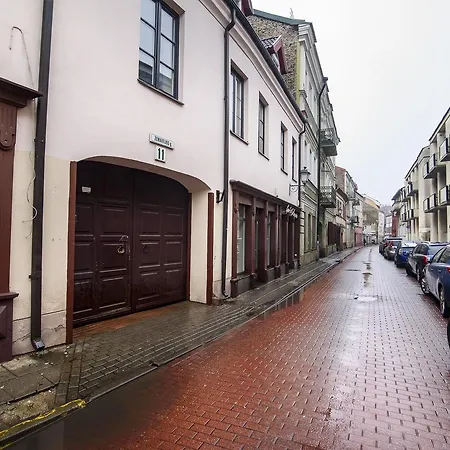 Apartment With 3 Bedrooms In Old Town By Urban Rent Vilnius