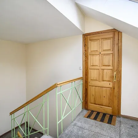 With 3 Bedrooms In Old Town By Urban Rent Butas Vilnius