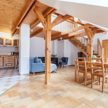 With 3 Bedrooms In Old Town By Urban Rent Wilna