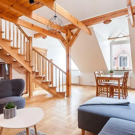 With 3 Bedrooms In Old Town By Urban Rent Butas Vilnius