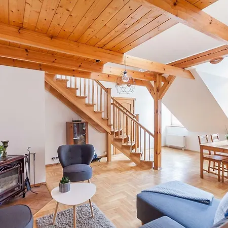 With 3 Bedrooms In Old Town By Urban Rent * Vilnius