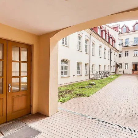 Apartment With 3 Bedrooms In Old Town By Urban Rent Vilnius