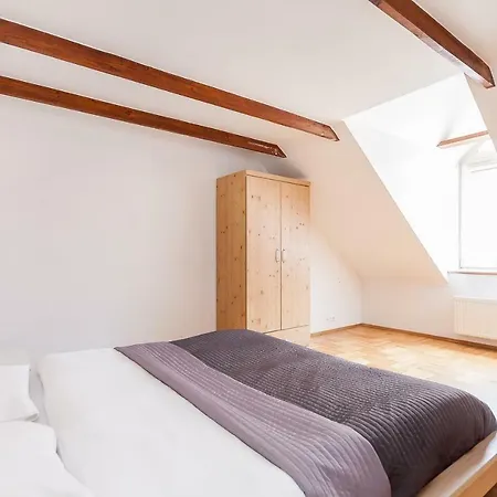 With 3 Bedrooms In Old Town By Urban Rent Butas *