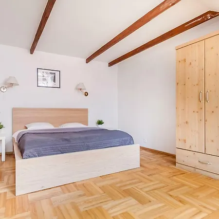 With 3 Bedrooms In Old Town By Urban Rent Vilnius